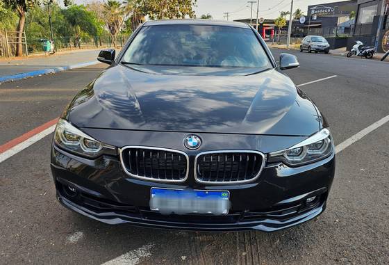 BMW 320i 2.0 SPORT 16V TURBO ACTIVE FLEX 4P AUTOMÁTICO BMW 320i 2.0 SPORT 16V TURBO ACTIVE FLEX 4P AUTOMÁTICO